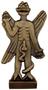 The Exorcist Pazuzu Metal Replica Ingot