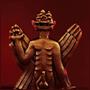The Exorcist Pazuzu Metal Replica Ingot
