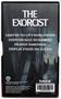 The Exorcist Pazuzu Metal Replica Ingot