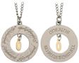 The Lord of the Rings One Ring Necklace