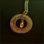 The Lord of the Rings One Ring Necklace