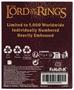 The Lord of the Rings One Ring Necklace
