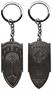 The Lord of the Rings Gondor Metal Keyring