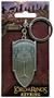 The Lord of the Rings Gondor Metal Keyring