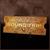 The Polar Express 24k Gold Plated Train Ticket