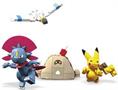 Pokemon MegaÂ ConstruxÂ 398 Piece Building Set |Â Tropical Frost Showdown