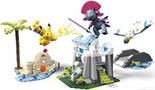 Pokemon MegaÂ ConstruxÂ 398 Piece Building Set |Â Tropical Frost Showdown