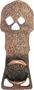 The Goonies Copper Bones Skeleton Key Metal Bottle Opener