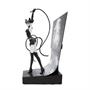 DC Comics Catwoman 10 Inch Ame-Comi Premium Motion Statue - Manga Variant