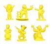 Fallout Nanoforce Blind Bag | Exclusive Vault Boy Collectible | 2 Inches Tall