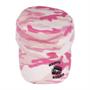 Master Builder Pink Camo Military Cap