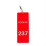 The Shining Plastic "Overlook Hotel" Keyring