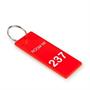 The Shining Plastic "Overlook Hotel" Keyring