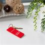 The Shining Plastic "Overlook Hotel" Keyring