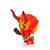 Krampus 5" Vinyl Figure, Festive Red