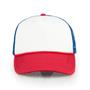 Stranger Things Red, White and Blue Mesh Trucker Cap