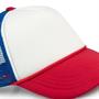 Stranger Things Red, White and Blue Mesh Trucker Cap