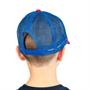 Stranger Things Red, White and Blue Mesh Trucker Cap