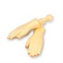 Tiny Hands 3" Foam Toy Hands