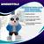 Undertale 4" &#39;Sans&#39; Foam Figure