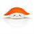 Salmon Smiling Nigiri Sushi Foam Squishy Toy