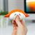 Salmon Smiling Nigiri Sushi Foam Squishy Toy