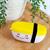 Tamago Egg Smiling Sushi Foam Squishy Toy