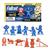 Fallout Nanoforce Series 1 Army Builder Figure Collection - Bagged Set 1