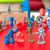 Fallout Nanoforce Series 1 Army Builder Figure Collection - Bagged Set 2