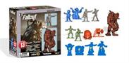 Fallout Nanoforce Series 1 Army Builder Figure Collection - Boxed Volume 3