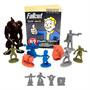 Fallout Nanoforce Series 1 Army Builder Figure Collection - Boxed Volume 3