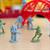 Fallout Nanoforce Series 1 Army Builder Figure Collection - Bagged Version 3