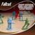 Fallout Nanoforce Series 1 Army Builder Figure Collection - Bagged Version 3