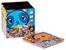Dagashi Anime Otaku Japanese Snacks 4 x 4 Inch Tin Storage Box