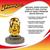 Indiana Jones Golden Fertility Idol Statue Display Base | Premium Movie Replica