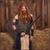 Viking Adult Costume Wig | Natural Red