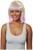 Opal Iridescent Adult Costume Wig