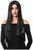 Mon Cherie Black Adult Costume Wig