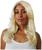 Blonde 70s Feathered Adult Costume Wig | One Size