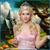 Princess Blonde Adult Costume Wig