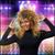 Queen Of Rock Mixed Brown Adult Costume Wig