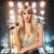 Pop Star Blonde Adult Costume Wig