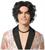 Timee Brown Adult Costume Wig