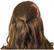 Brown 60s Sweetie Adult Costume Wig | One Size