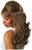 Brown 60s Sweetie Adult Costume Wig | One Size