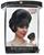 Black Retro Beehive Adult Costume Wig | One Size