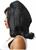 Black Priscilla Adult Costume Wig | One Size