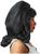 Black Priscilla Adult Costume Wig | One Size