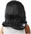 Black Priscilla Adult Costume Wig | One Size