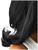 Black Priscilla Adult Costume Wig | One Size